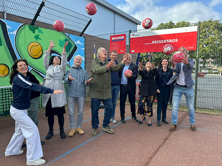 Krajicek Foundation/Archief